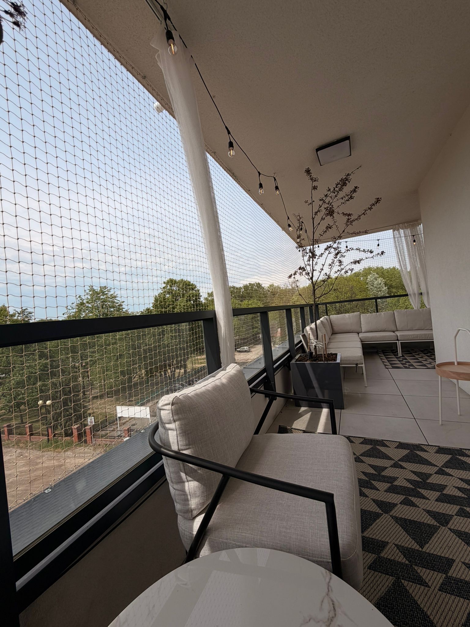 Siatka o oczkach 40x40mm 1m² – zdjęcie produktu